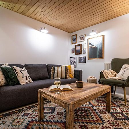 Wedrowka Villa Kościelisko Exteriör bild