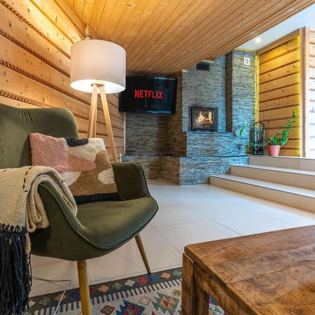 Wedrowka Villa Kościelisko Exteriör bild