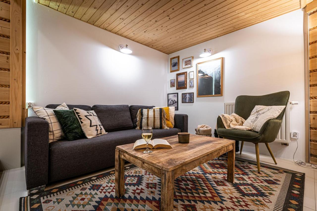 Wedrowka Villa Kościelisko Exteriör bild
