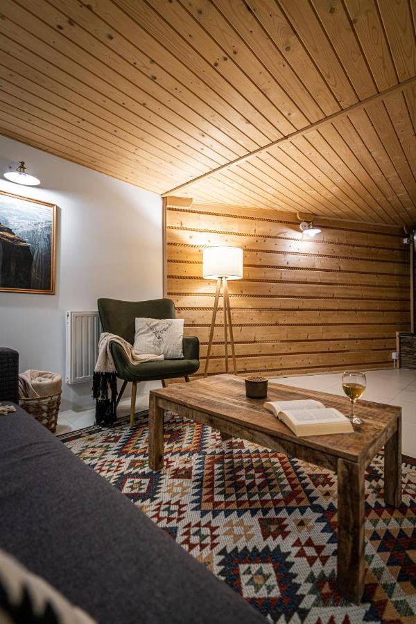 Wedrowka Villa Kościelisko Exteriör bild