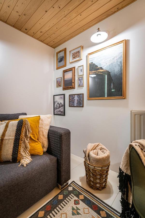Wedrowka Villa Kościelisko Exteriör bild