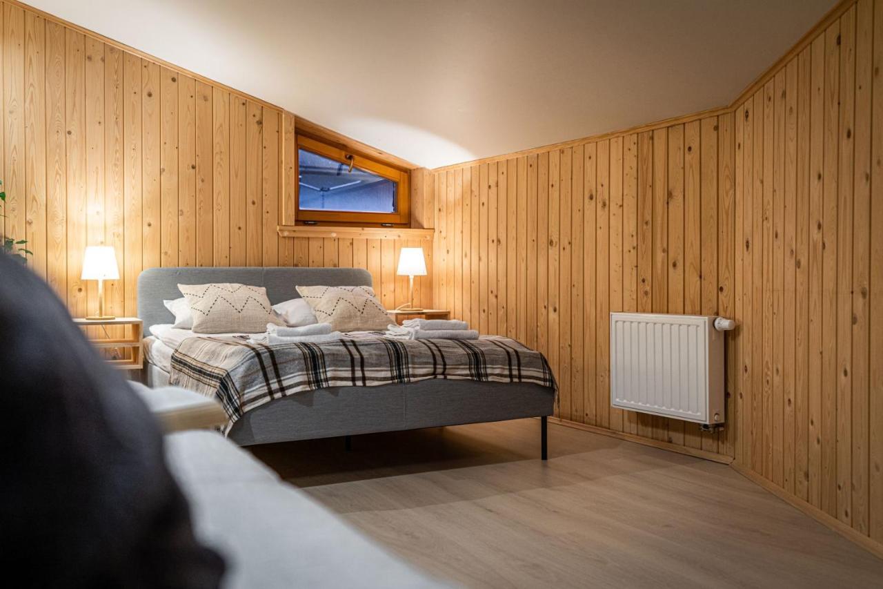 Wedrowka Villa Kościelisko Exteriör bild