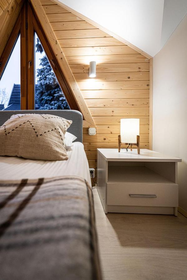 Wedrowka Villa Kościelisko Exteriör bild