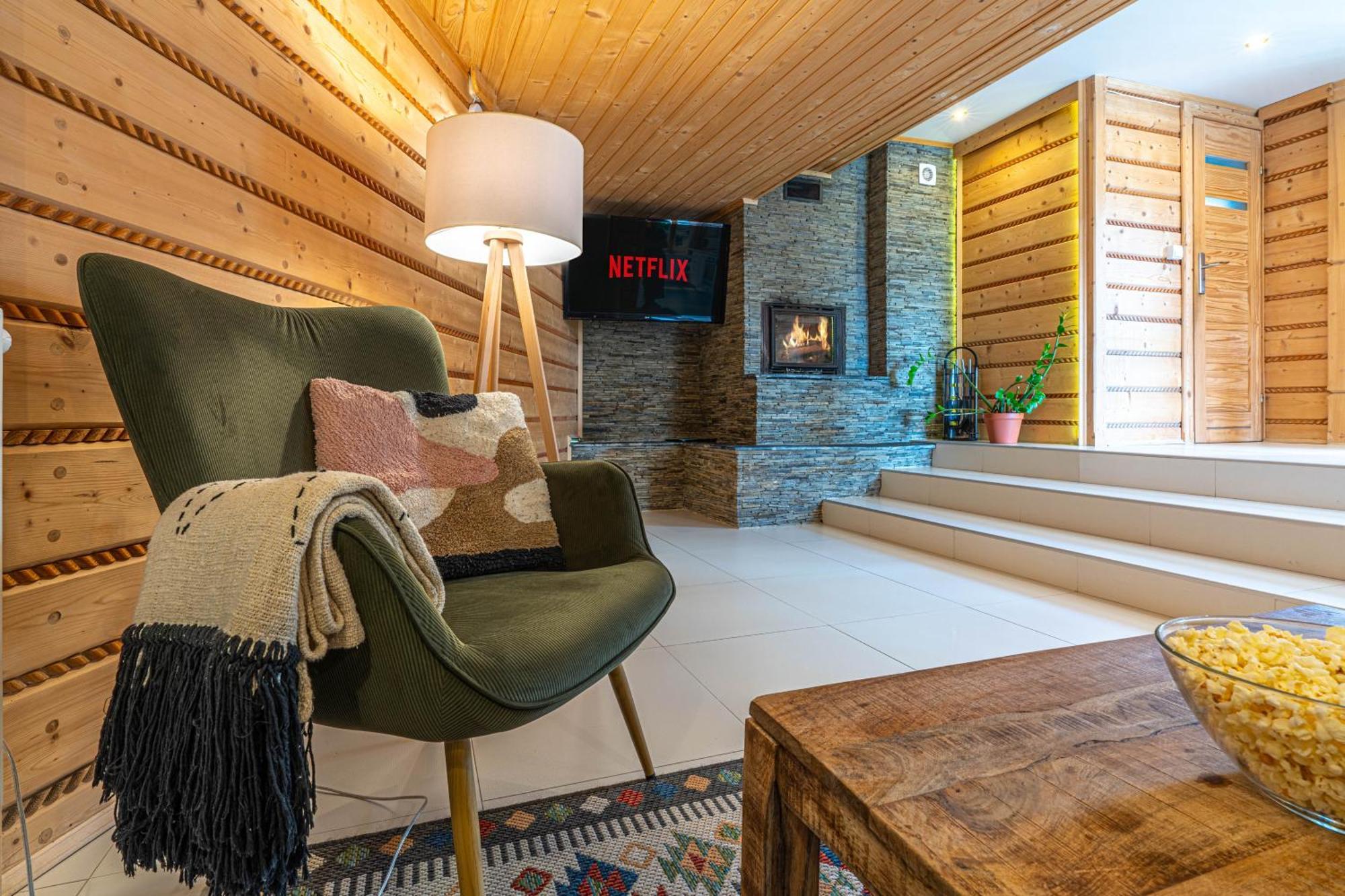 Wedrowka Villa Kościelisko Exteriör bild
